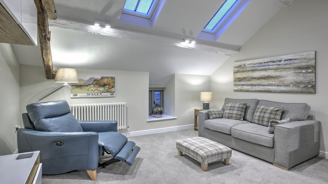 The Snug - Llyn Peninsula Villa Pistyll Bagian luar foto