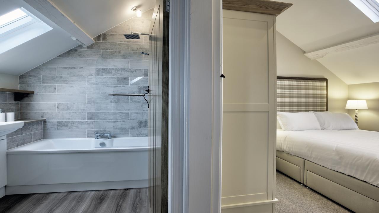 The Snug - Llyn Peninsula Villa Pistyll Bagian luar foto