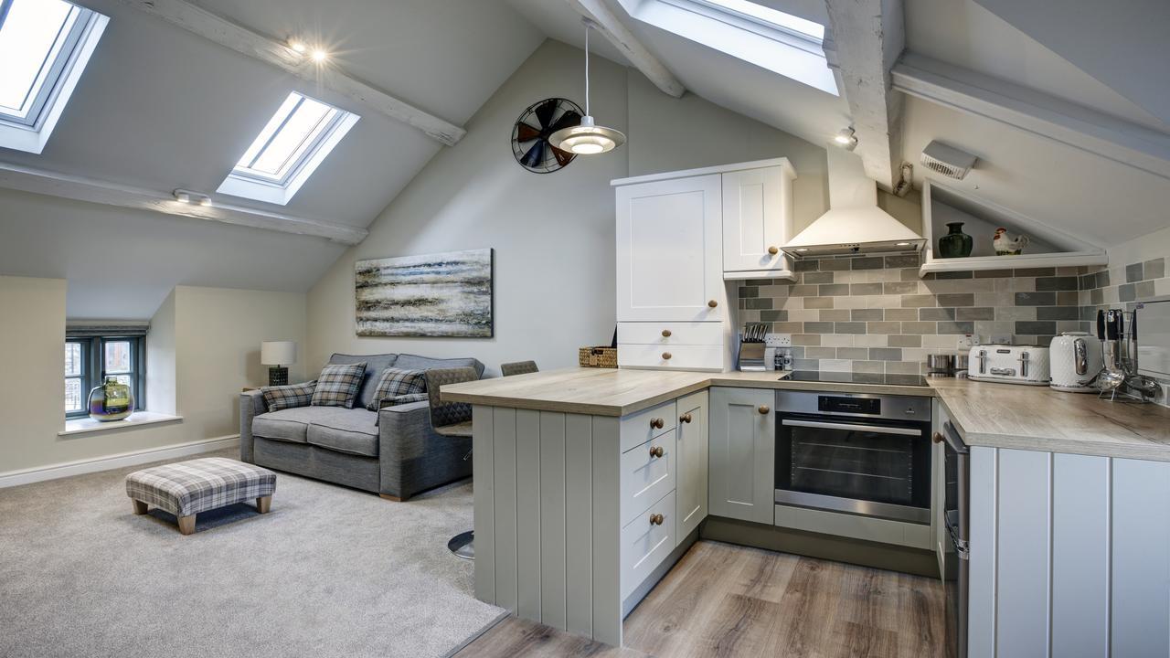 The Snug - Llyn Peninsula Villa Pistyll Bagian luar foto