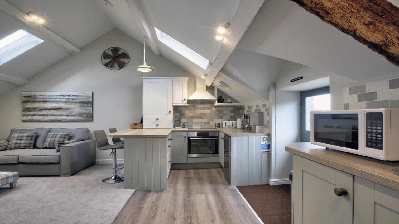 The Snug - Llyn Peninsula Villa Pistyll Bagian luar foto