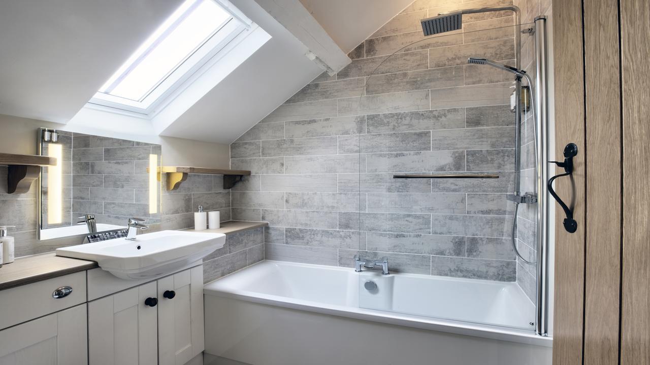 The Snug - Llyn Peninsula Villa Pistyll Bagian luar foto