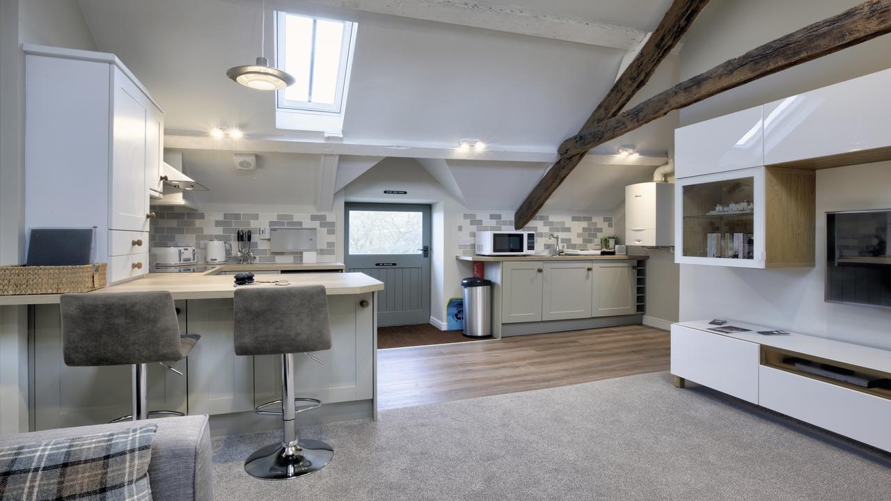 The Snug - Llyn Peninsula Villa Pistyll Bagian luar foto